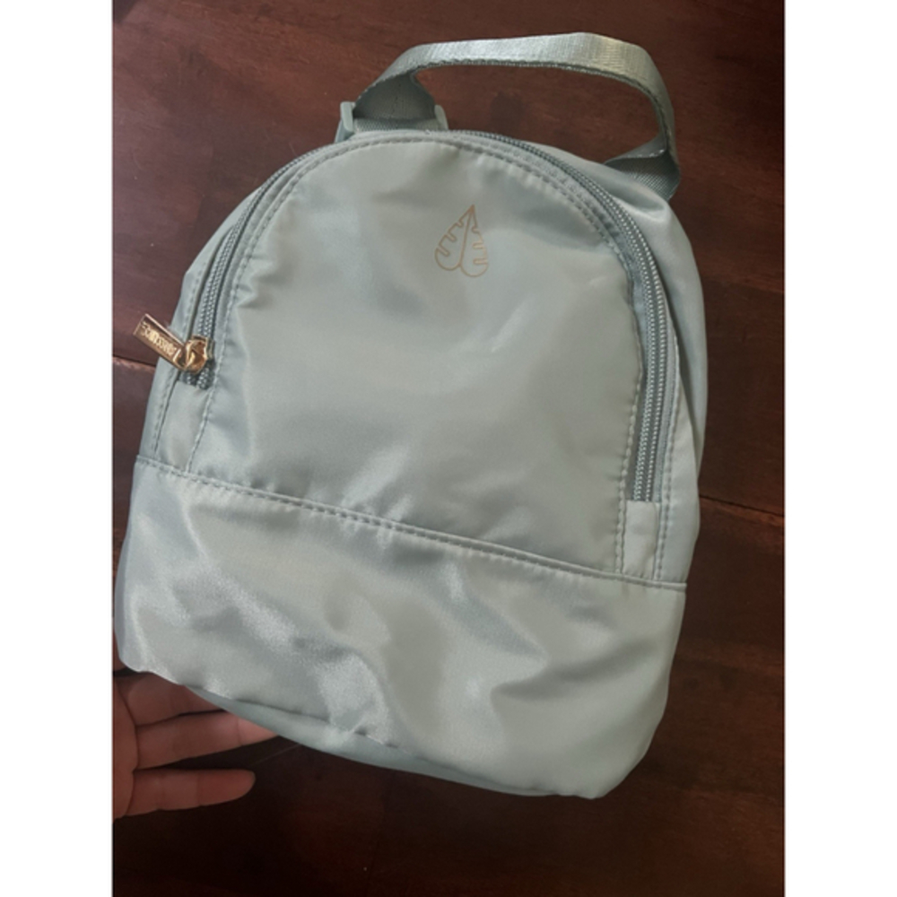 Biossance Limited Edition Mini Backpack